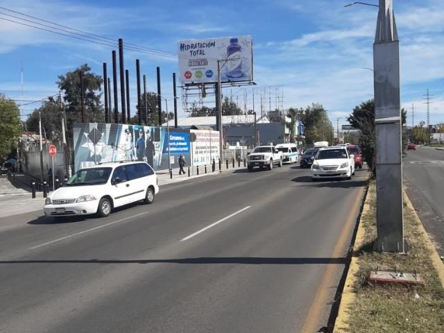 Terreno en Renta en Periferico Paseo de la Republica Morelia Michoacan