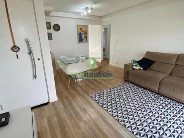 Imperdível oportunidade: Apartamento à venda em Mogi das Cruzes SP, Parque Santana, 3 quartos, 1 suí