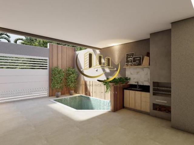 Imperdível oportunidade: Casa nova à venda em Americana SP, Jardim Boer I! 3 quartos, 1 suíte, 2 sal