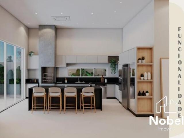 Imperdível oportunidade: Casa à venda em Cianorte PR, Residencial Cinturão Verde, 3 quartos, 3 suíte