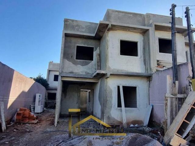 Imperdível oportunidade: Casa à venda em Curitiba PR, no bairro Tatuquara, com 3 quartos, 1 sala, 2