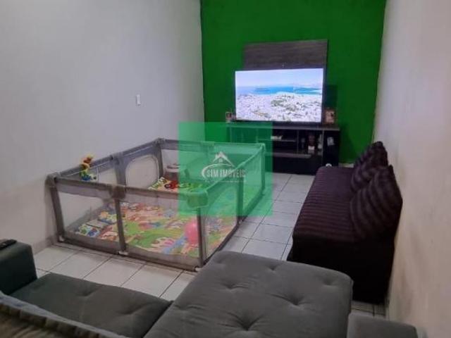 Imperdível oportunidade: Casa à venda em Betim MG, 3 quartos, 2 banheiros, 1 vaga de garagem!