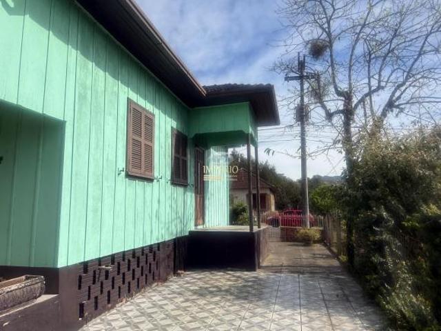 Imperdível oportunidade: Casa à venda em Três Coroas RS, bairro Sander, 3 quartos, 1 sala, 1 banheir