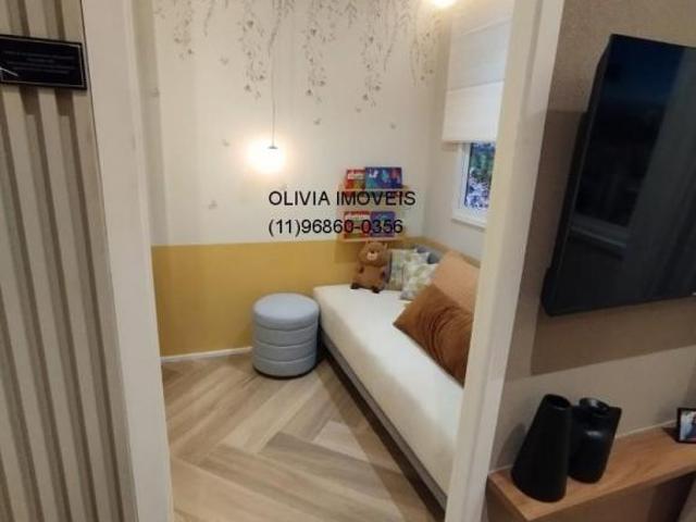 Imperdível oportunidade de adquirir um apartamento de 2 quartos em Santo Amaro, São Paulo SP!