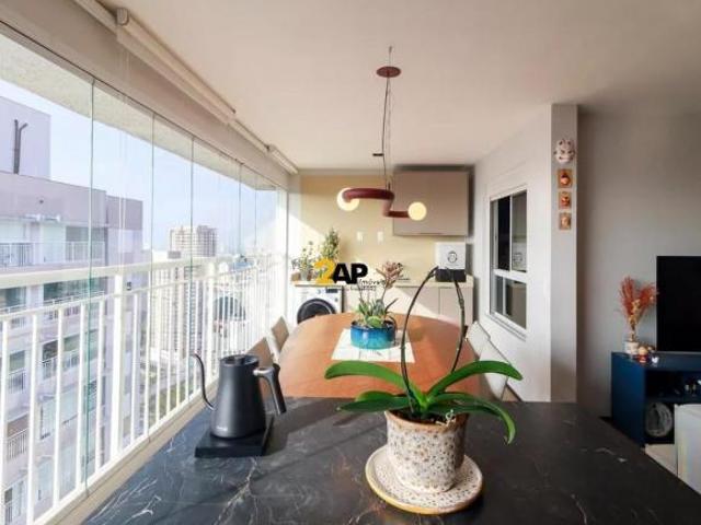 Imperdível oportunidade de adquirir apartamento de 3 quartos com suíte em Santo Amaro, São Paulo SP!