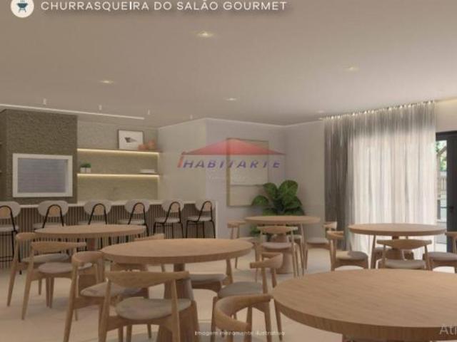 Imperdível oportunidade de investimento: Apartamento à venda em Curitiba PR, bairro Hauer, 3 quartos