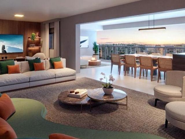 Imperdível oportunidade de investimento: Apartamento de luxo com 4 quartos no Jardim das Perdizes, S