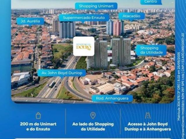 Imperdível apartamento à venda em Campinas SP, Jardim Aurélia: 2 quartos, 1 suíte, 2 salas, 2 banhei