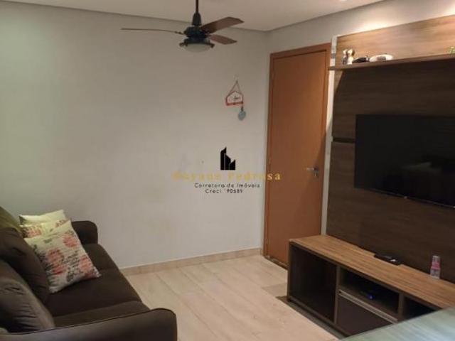 Imperdível! Apartamento à venda em Americana SP, Jardim Terramérica III, 2 quartos, 1 sala, 1 banhei