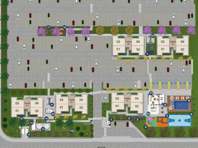 Imperdível! Apartamento à venda em Indaiatuba SP, Jardim Moriyama: 2 quartos, sala, banheiro, garage