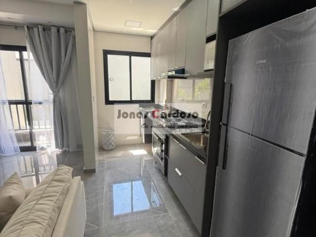 Imperdível! Apartamento à venda em Mogi das Cruzes SP na Vila Paulista, 2 quartos, 1 suíte, 1 sala