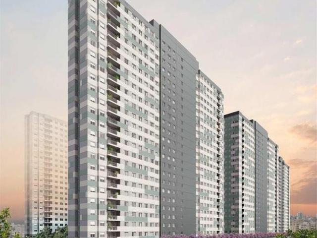 Imperdível! Apartamento à venda em São Paulo SP, na Mooca, 1 quarto, 1 banheiro, 34,60m² de área