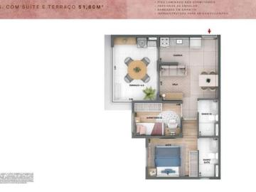 Imperdível Apartamento à Venda em São Paulo SP, Vila Carrão: 2 Quartos, 1 Suíte, 1 Sala, 1 Banheiro