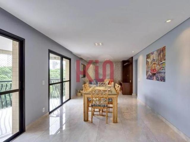 Imperdível: Apartamento à venda em Santo Amaro, São Paulo SP! 3 quartos, 3 suíte