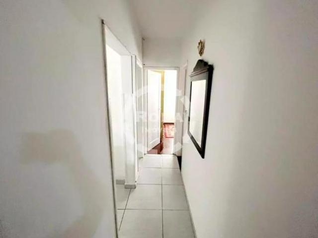 Imperdível: Apartamento à venda em Santos SP, no Gonzaga, com 3 quartos, 2 salas, 2 banheiros e vaga