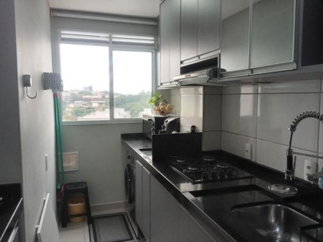 Imperdível! Apartamento à venda em Tatuí SP, 2 quartos, 2 salas, 1 banheiro, 1 vaga de garagem, 50m²