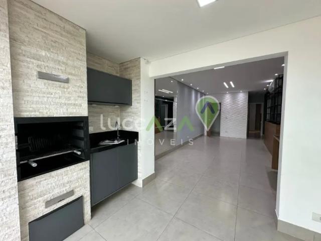 Imperdível apartamento de 3 quartos no Centro de Jacareí SP, com 2 vagas de garagem e 93m² de área!