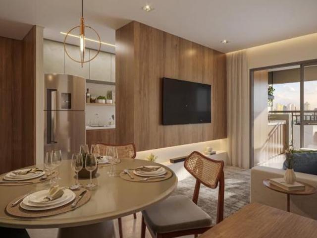 Imperdível! Apartamento à venda no Tatuapé, São Paulo SP, com 3 quartos, 1 suíte, 2 banheiros, garag