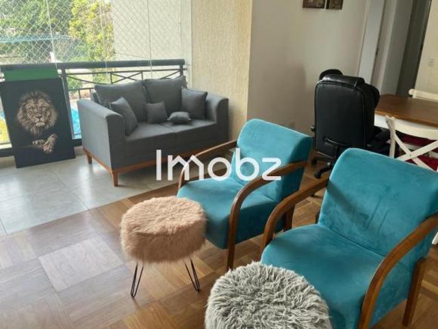 Imperdível: Apartamento à venda na Vila Sofia, Condomínio Maison Cluny São Paulo SP, 3 quartos, 1 su