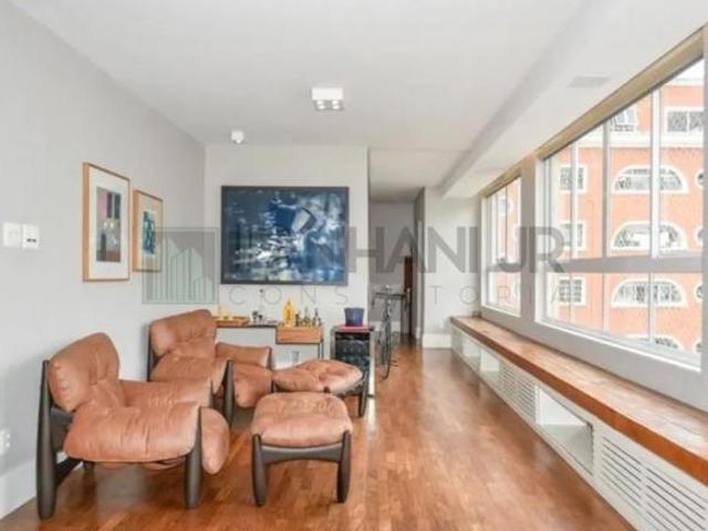 Imperdível! Apartamento com 3 Quartos e 3 Suítes no Jardim Paulista, São Paulo SP: 206m², 3 Salas, 5