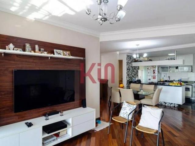 Imperdível: Apartamento Comercial de 3 Quartos na Vila Guarani, São Paulo SP 106m², 2 Vagas