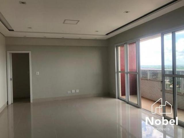 Imperdível: Apartamento de Luxo com 3 suítes no Edifício Di Cavalcanti em Cianorte PR 285,91m² 2 v