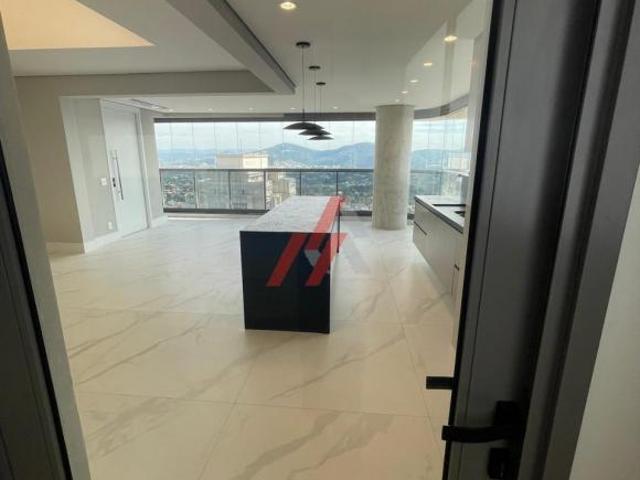 Imperdível: Apartamento de Luxo com 4 Suítes e 4 Vagas no Sítio Tamboré Alphaville, Barueri SP 244