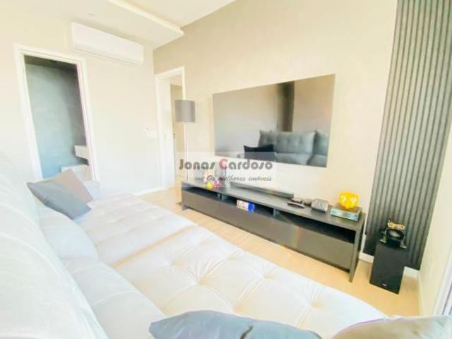 Apartamento à venda porteira fechada, Mogi das Cruzes, Cézar de Souza! 3 quartos, 2 salas, 2 vagas d