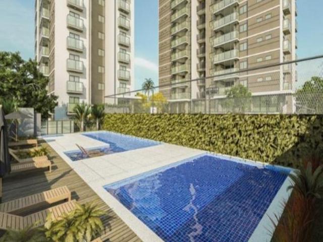 Imperdível Apartamento de Luxo na Granja Olga I: 4 quartos, 2 suítes, 2 salas, 3 banheiros, 2 vagas