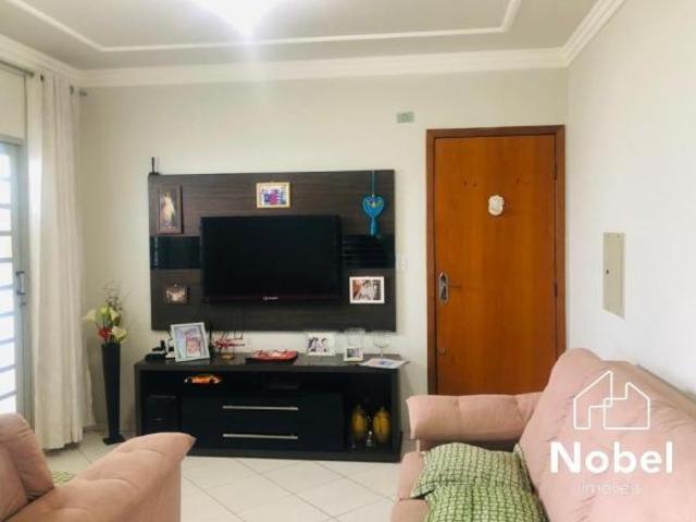 Imperdível: Apartamento de 2 quartos com suíte e vaga de garagem no Edifício Santa Catarina, Cianort
