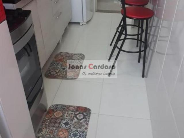 Imperdível: Apartamento de 2 quartos na Vila Nova Aparecida, Mogi das Cruzes SP 48m². Por 215 Mil