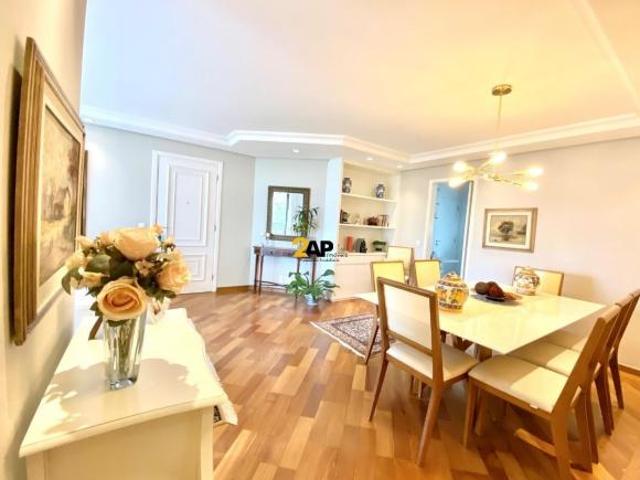 Imperdível: Apartamento de 3 quartos na Vila Andrade, São Paulo SP, 127m², 3 suí