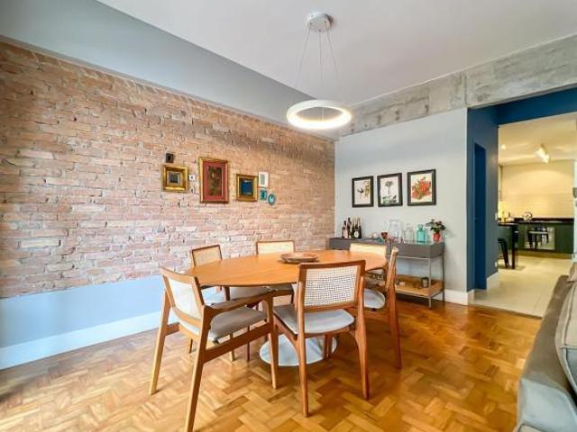 Sensacional apartamento para venda em Santa Cecília com 3 quartos, sendo 3 suítes, 170m² fernando