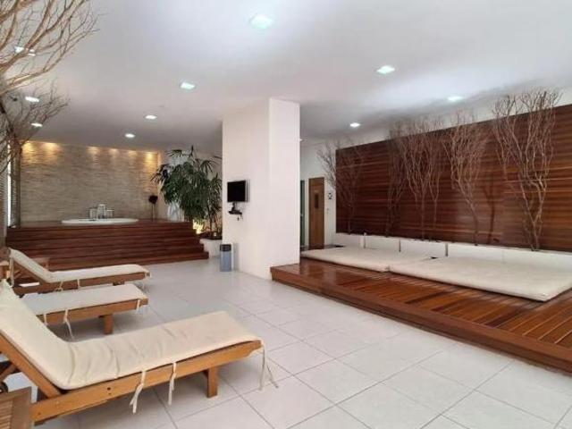 Agradável apartamento para venda em Parque Industrial Tomas Edson com 3 quartos, sendo 1 suíte, 167m