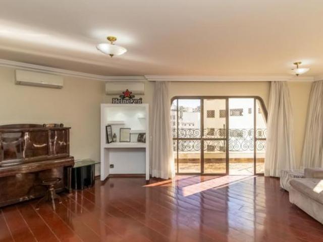 Imperdível apartamento para venda em Real Parque com 5 quartos, sendo 4 suítes, 292m² maria pereir