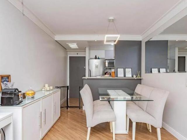 Apartamento para venda em Vila Vera com 3 quartos, sendo 1 suíte, 65m²