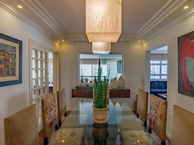 Imperdível apartamento para venda em Vila Suzana com 4 quartos, sendo 4 suítes, 223m² mauromarchi#