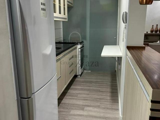 Imperdível Apartamento Residencial Serveng Acqua Jardim Paraíba Jacareí 3 Dormitórios 84m²