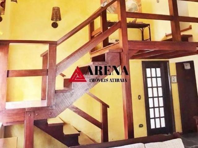 Imperdível casa à venda em Atibaia SP, Jardim Maristela: 5 quartos, 2 suítes, 6 banheiros, 3 vagas