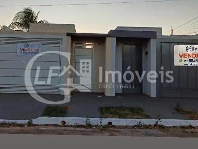 Imperdível: Casa à venda em Campo Grande MS, Vila Palmira 3 quartos, 2 suítes, 110,42m² Agende s