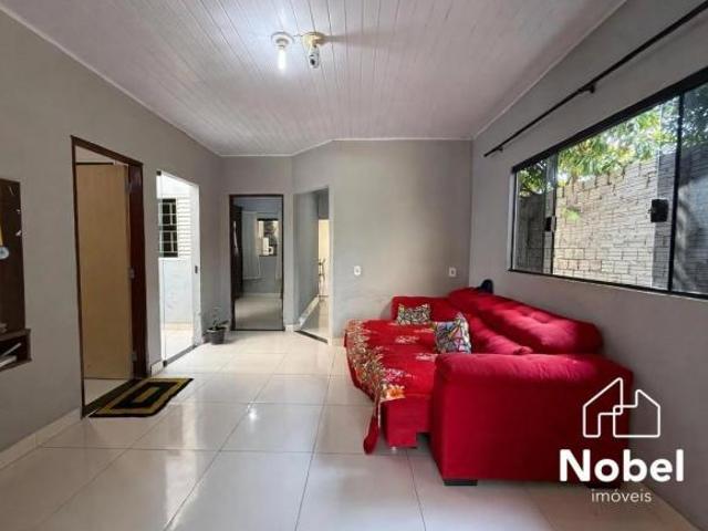 Imperdível Casa à Venda em Cianorte PR, Zona 07 Próximo da Avenorte e Júpiter! 3 quartos, 3 salas
