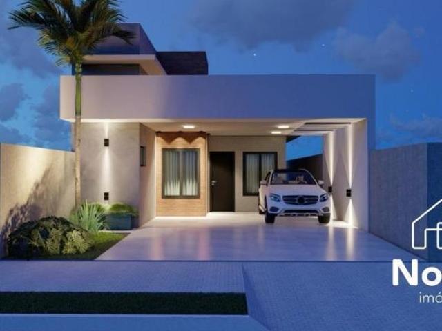 Imperdível: Casa à venda em Cianorte PR, Residencial Veneza! 3 quartos, 1 suíte, 1 sala, 2 banheiros