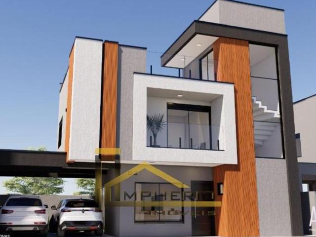 Imperdível! Casa à venda em Curitiba PR, no bairro Hauer, com 3 quartos, 4 banheiros, 2 vagas de gar