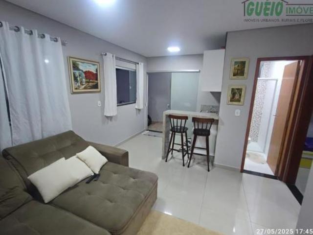Imperdível: Casa à venda em Itararé SP, Jardim São Paulo, 2 quartos, 106m², edícula com 1 quarto, ba