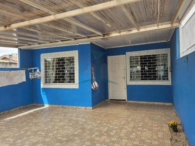 Imperdível casa à venda em São José dos Pinhais PR, bairro Afonso Pena: 2 quartos, 1 sala, 2 vagas d