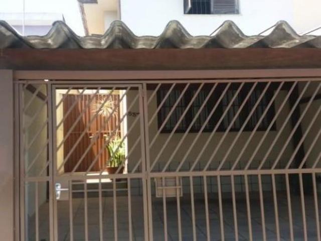 Imperdível Casa à Venda em São Paulo SP, Bosque da Saúde: 3 Quartos, 1 Suíte, 3 Banheiros, 2 Vagas