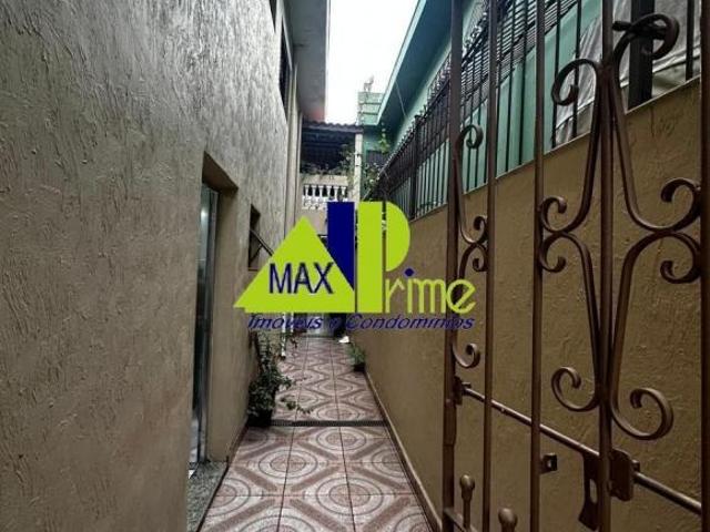 Imperdível! Casa à venda em São Paulo SP, Vila Síria 3 quartos, 1 sala, 2 banheiros, 2 vagas de ga
