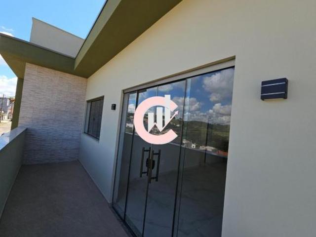 Imperdível! Casa Nova com 2 quartos, sendo 1 suíte, Santa Mônica II, São Lourenço MG. R$ 420mil