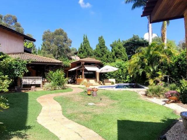 IMPERDÍVEL: Casa no Helvétia Country 4 Suítes, 478,10m², Piscina com raia de 12m, em Indaiatuba SP