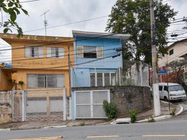 Confortável casa para venda em Vila Mariana com 3 quartos, 161m² jucileiamarinho#3IXJR